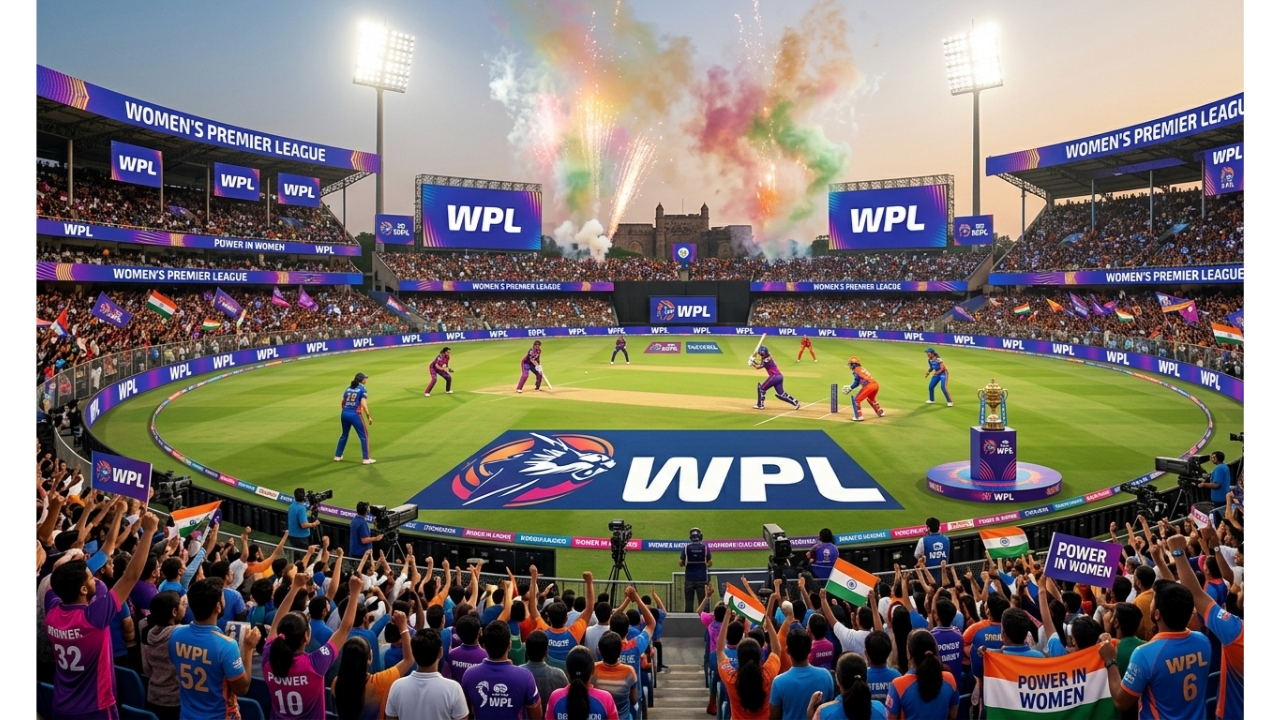 महिला प्रीमियर लीग (WPL) 2025: महिला क्रिकेट का नया रोमांच!