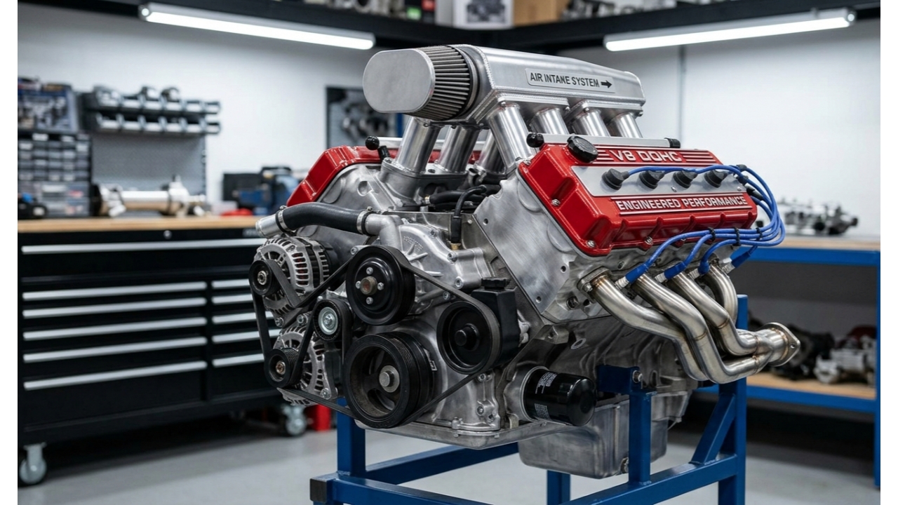 Engine Kya Hota Hai?