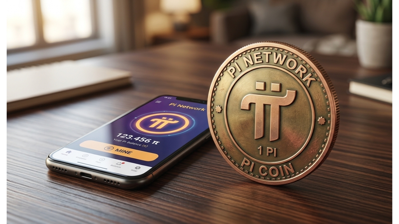 Pi Coin क्या है? क्या यह असली क्रिप्टोकरेंसी है | Future और Reality (2026)