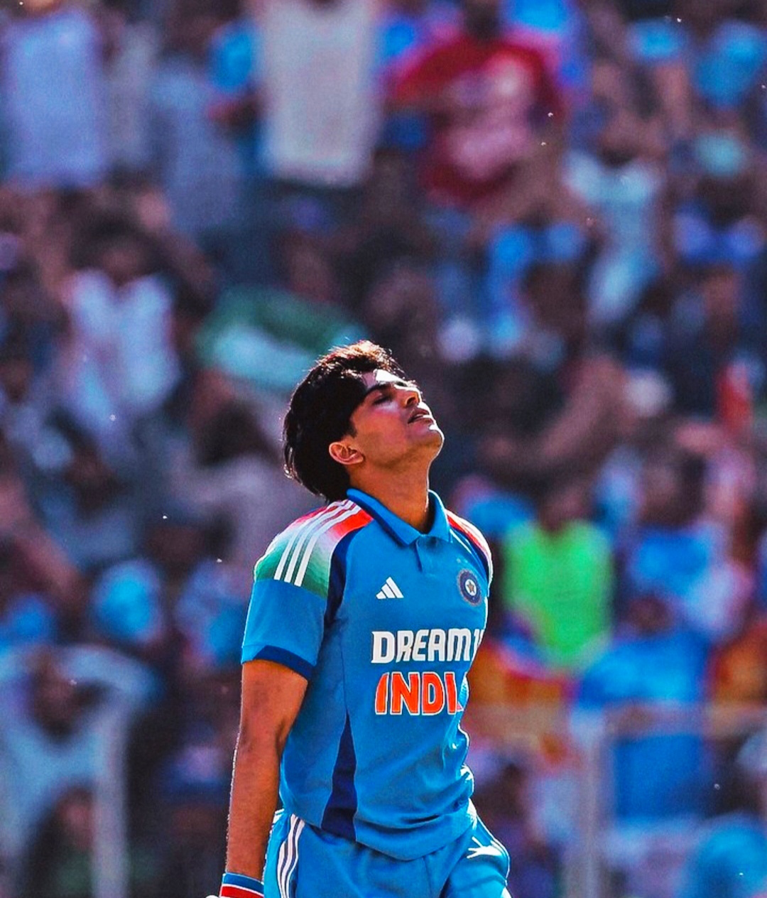 Shubhman gill performance 