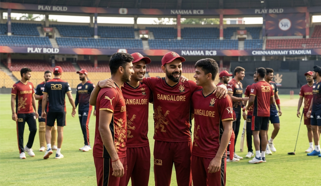 Rajat Patidar: एक उभरता हुआ सितारा