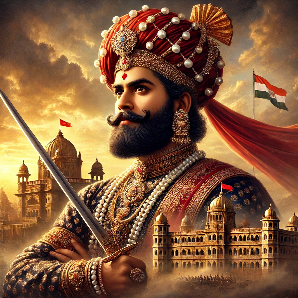 Chhatrapati Shivaji Maharaj