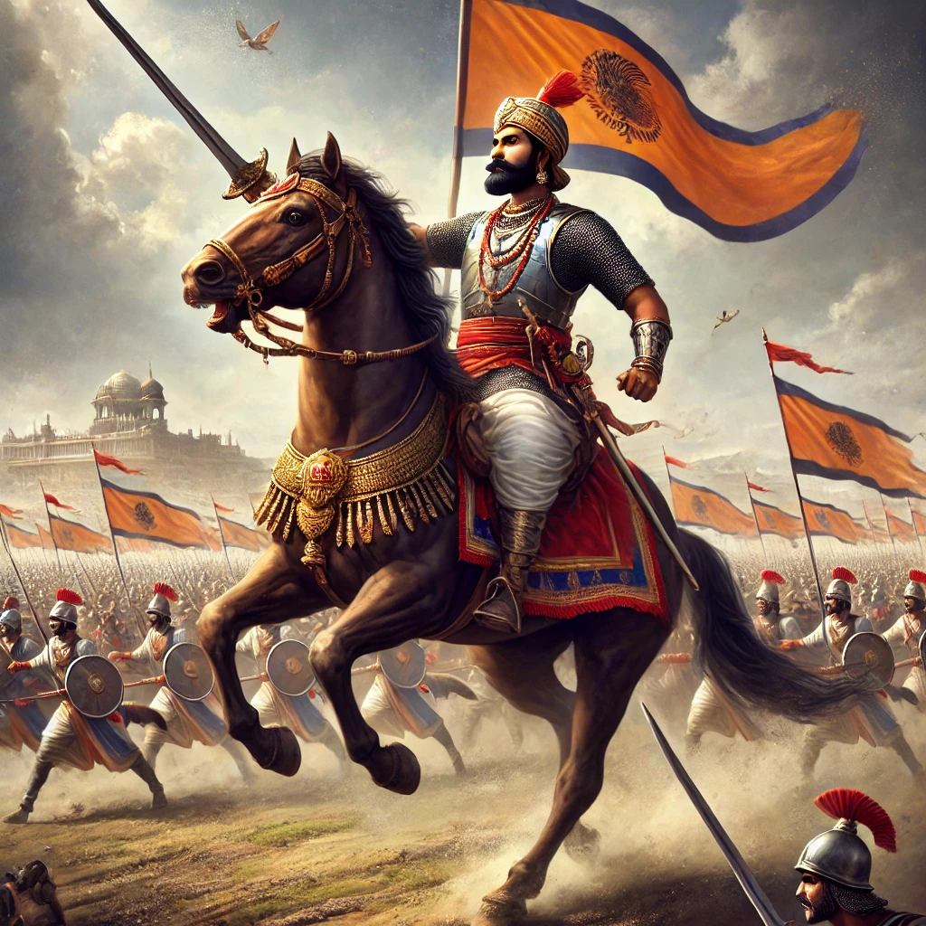 Chhatrapati Shivaji Maharaj