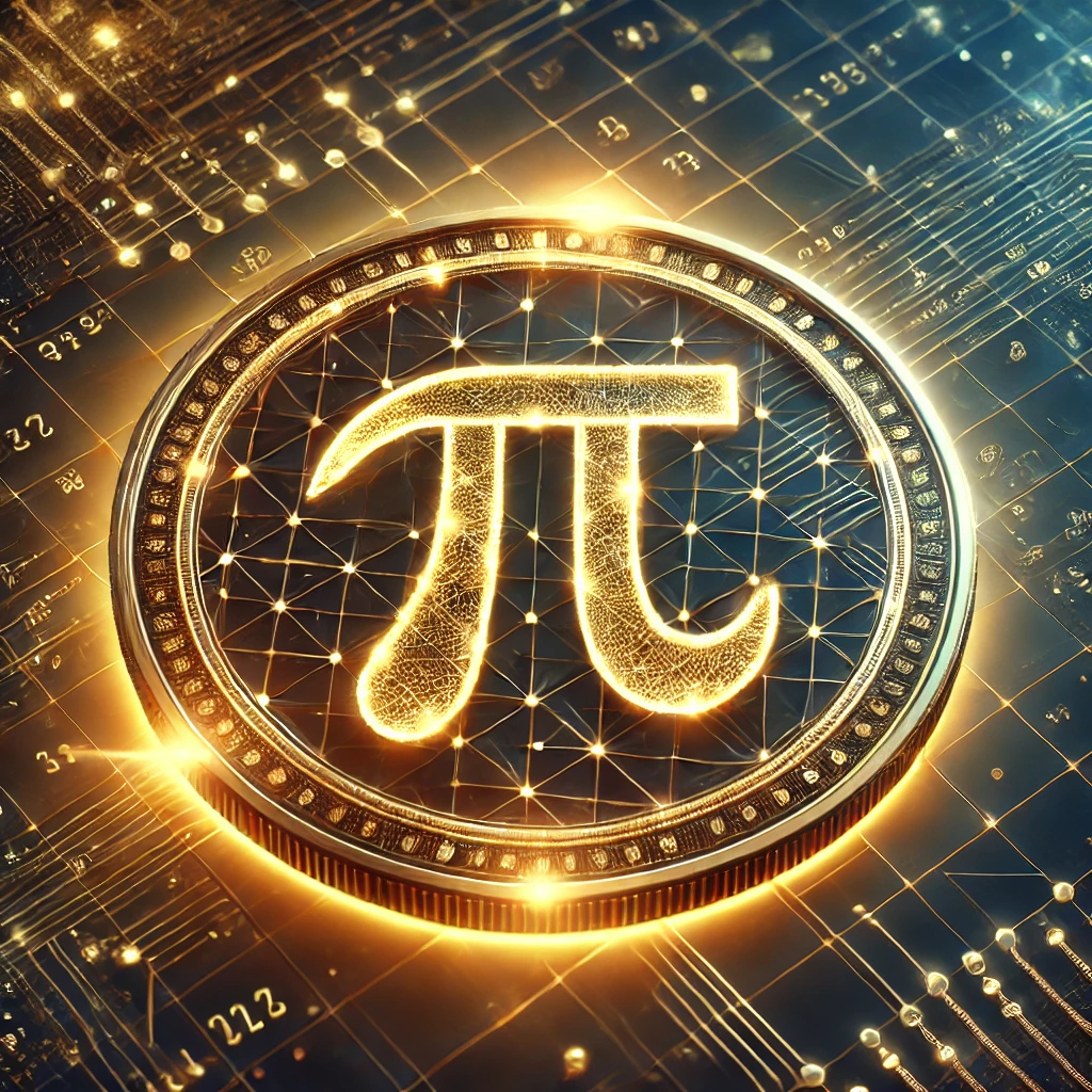 Pi coin in golden era