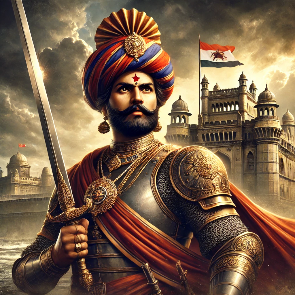 Chhatrapati Shivaji Maharaj