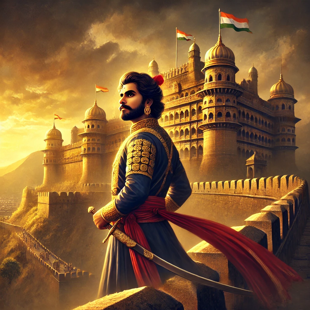 Chhatrapati Shivaji Maharaj