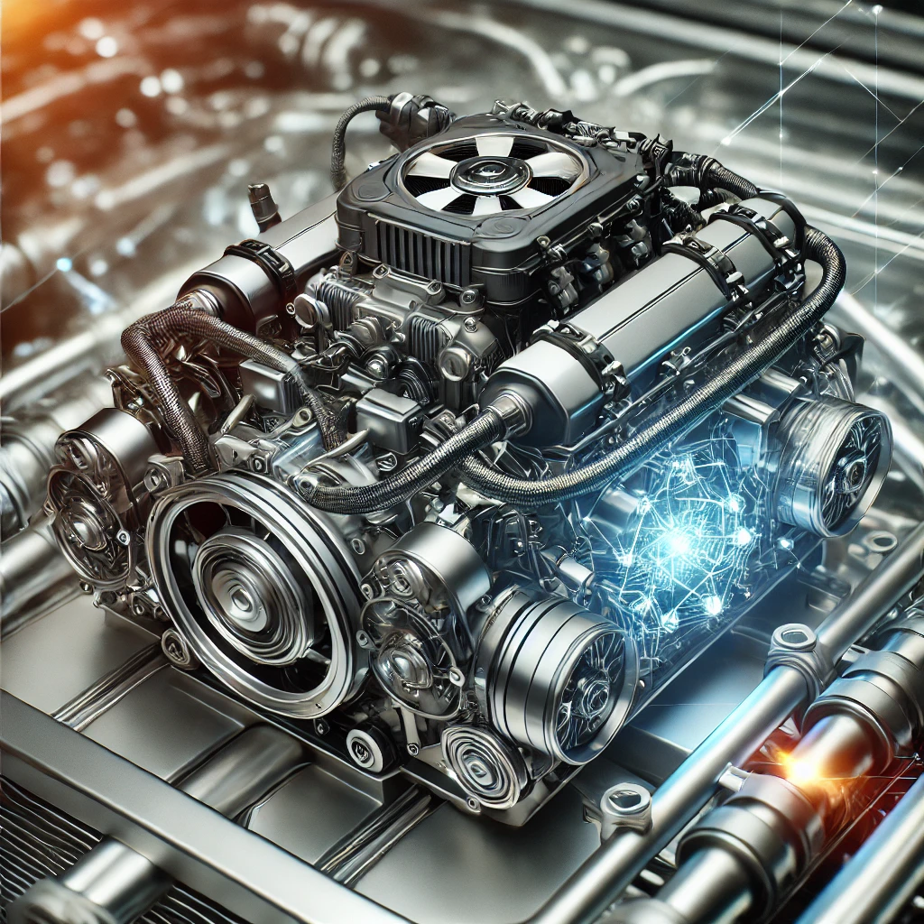 Car engine 