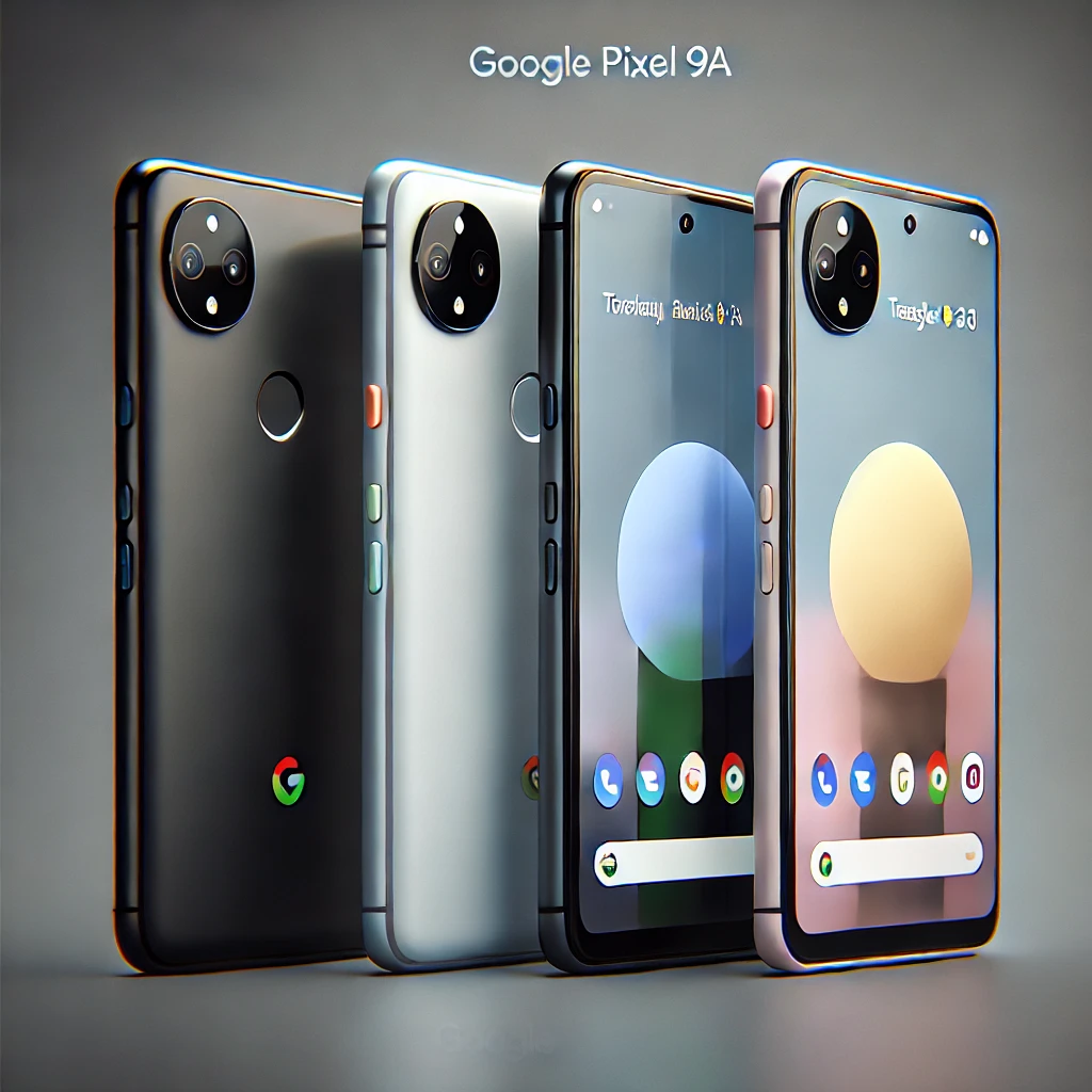 Google pixel 9a 