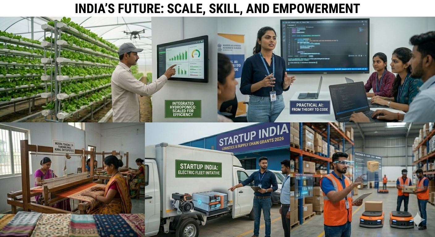 Sarkari yojnaye 2026