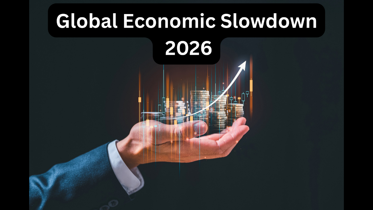 Global economy slowdown 2026
