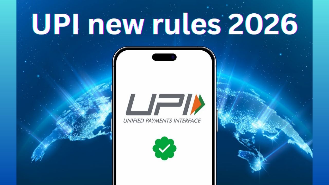 UPI new rules 2026