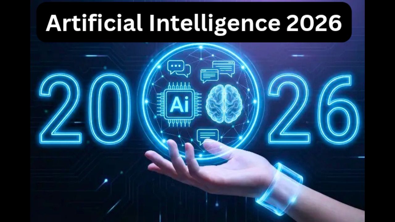 Artificial intelligence 2026