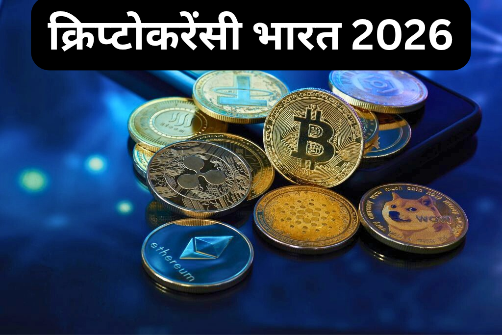 क्रिप्टोकरेंसी भारत 2026