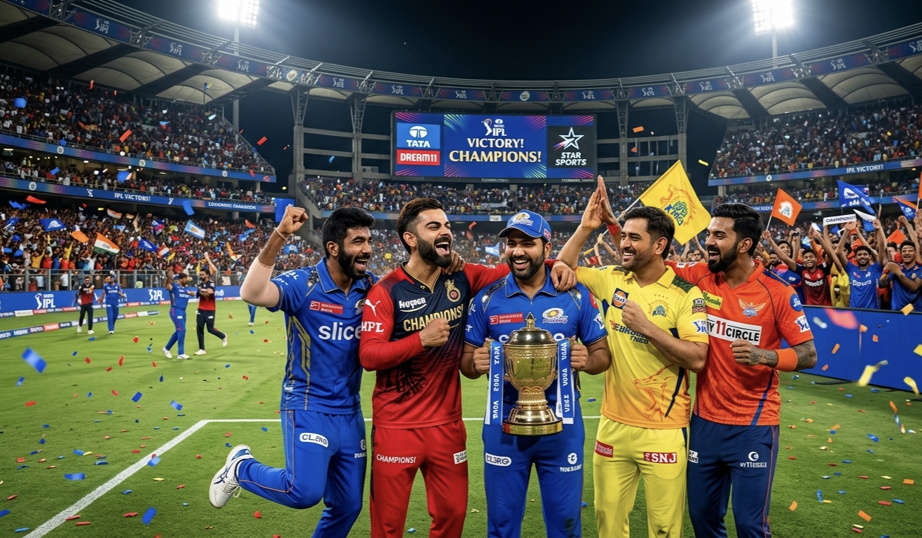 IPL 2026 teams and players list