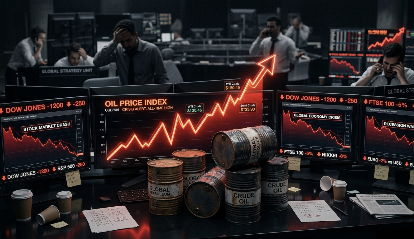 Iran Israel war impact on oil prices and economy