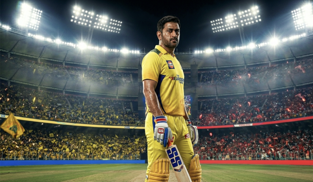 Ms dhoni, CSK vs PBKS