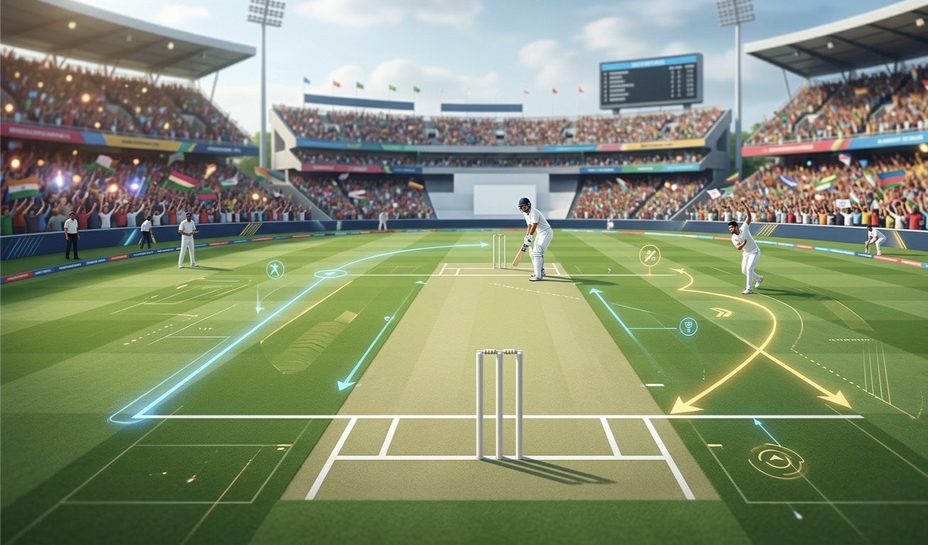 Pitch report 