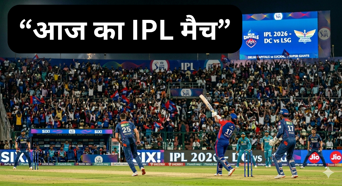 Delhi Capitals vs Lucknow Super Giants players